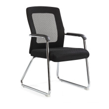 Computer Home Staff Meeting Room Mesh Bow Shape Office Chair-5173